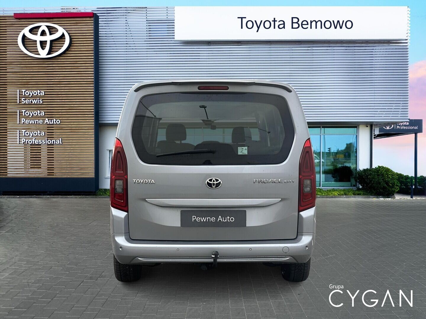 Toyota PROACE CITY VERSO