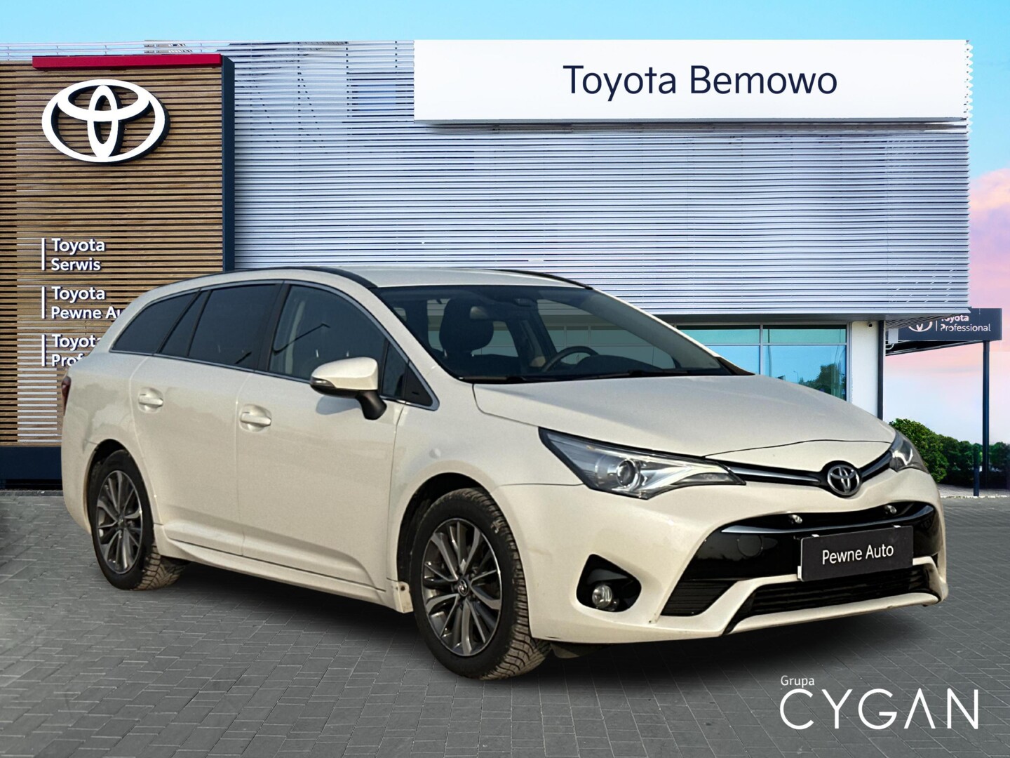 Toyota Avensis