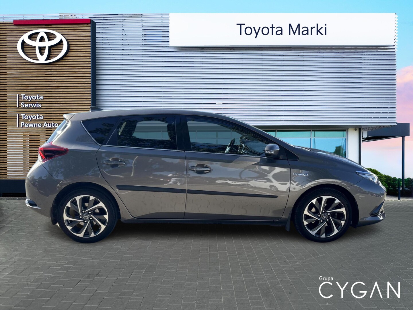 Toyota Auris