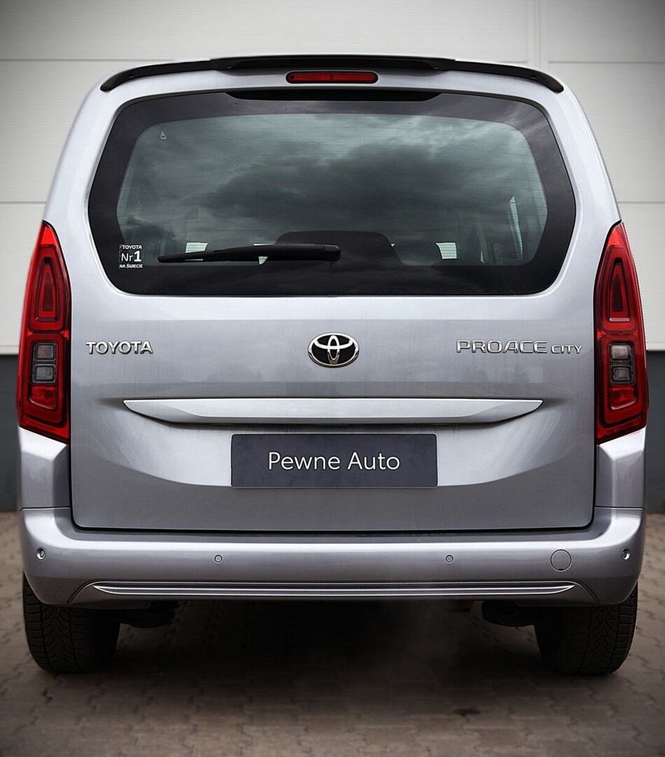 Toyota PROACE CITY VERSO