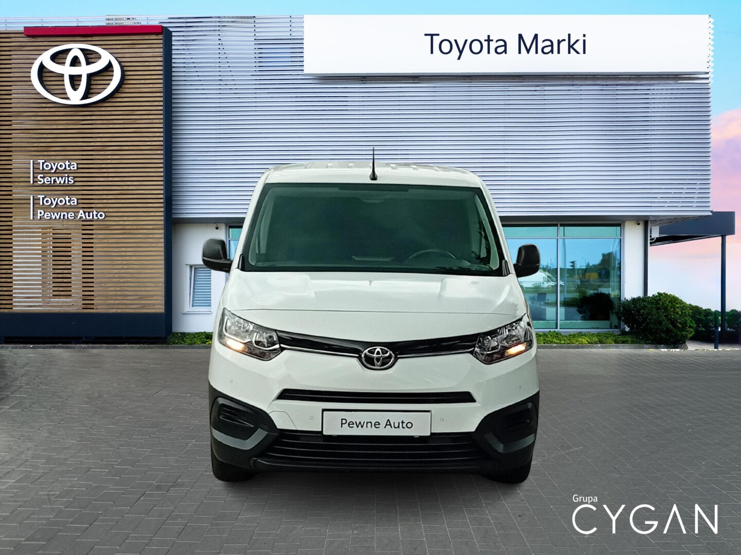 Toyota PROACE CITY