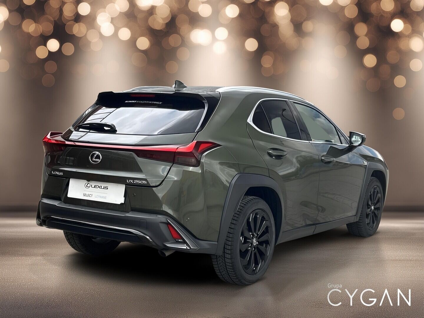 Lexus UX