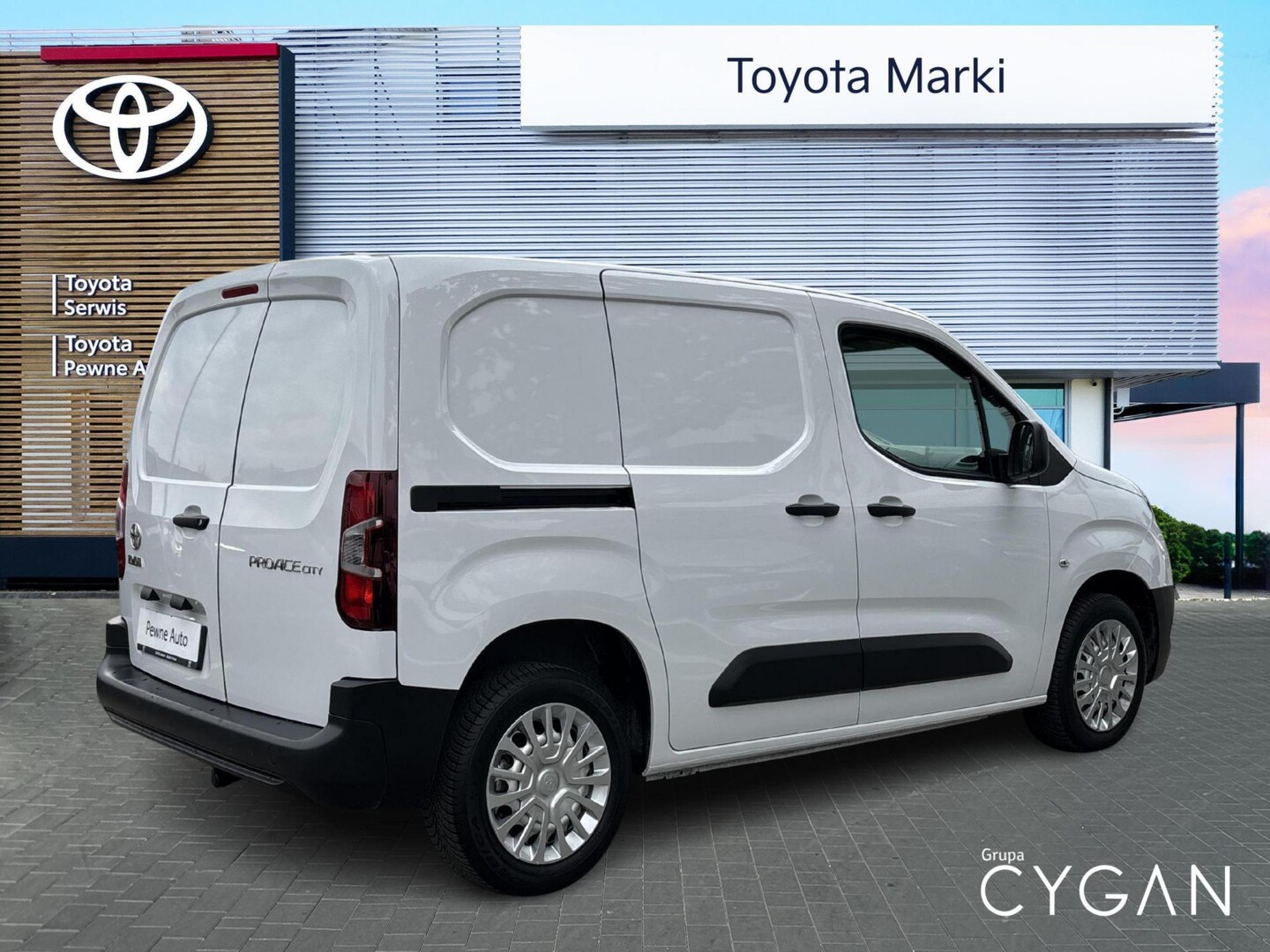 Toyota PROACE CITY