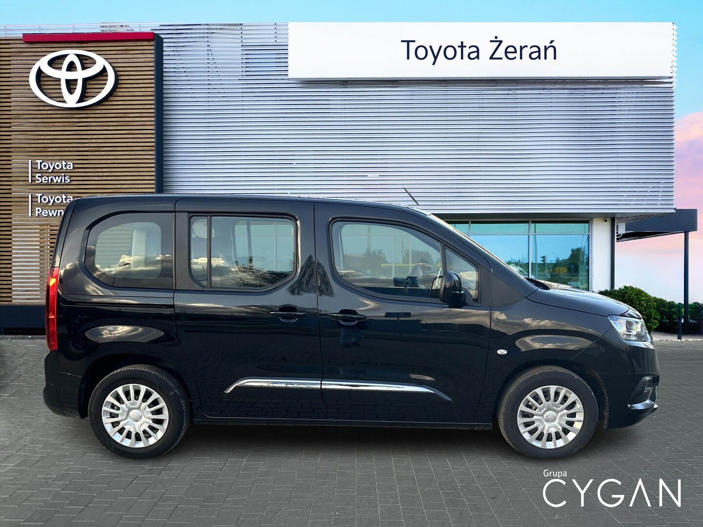Toyota PROACE CITY VERSO