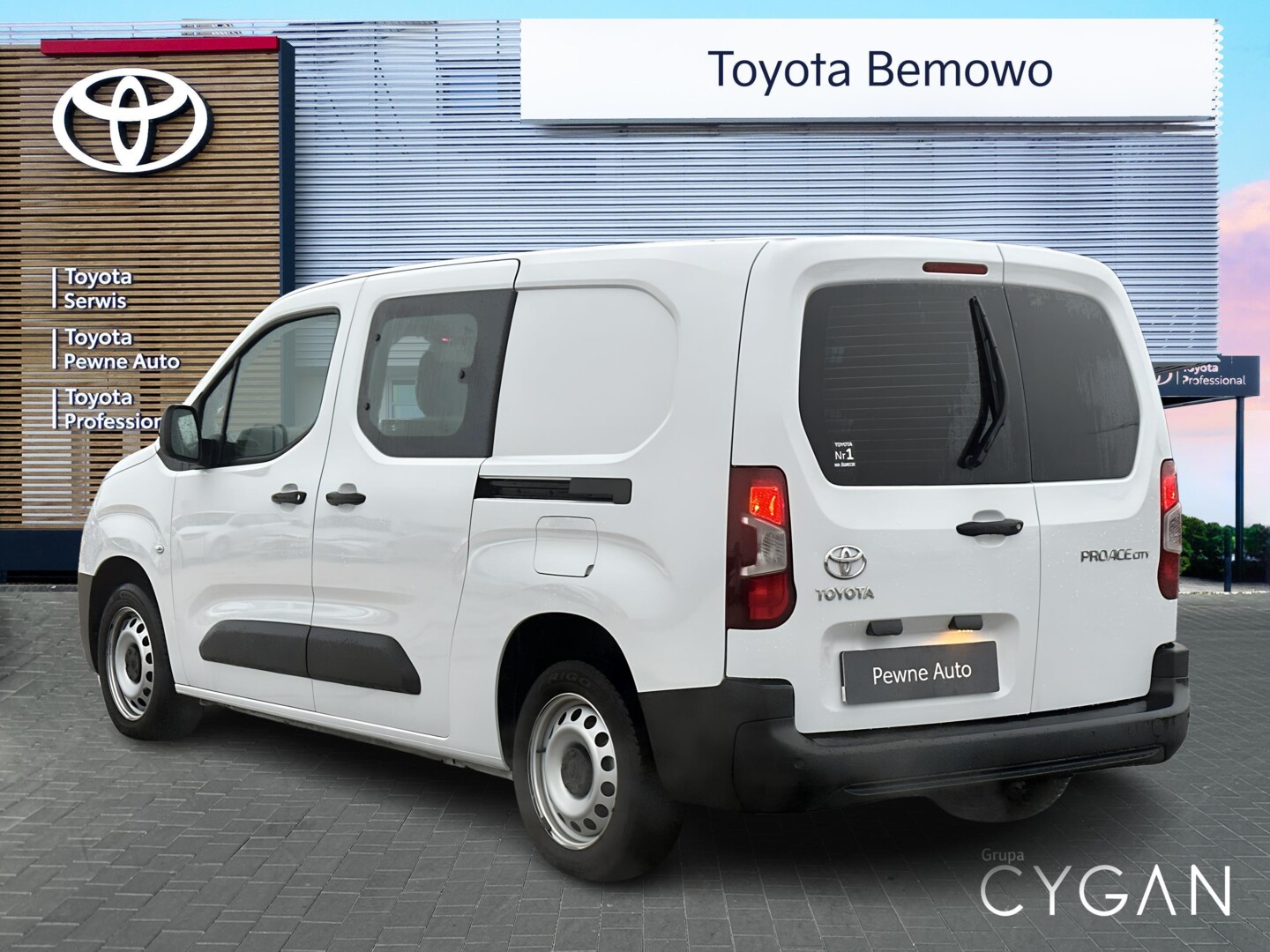 Toyota PROACE CITY