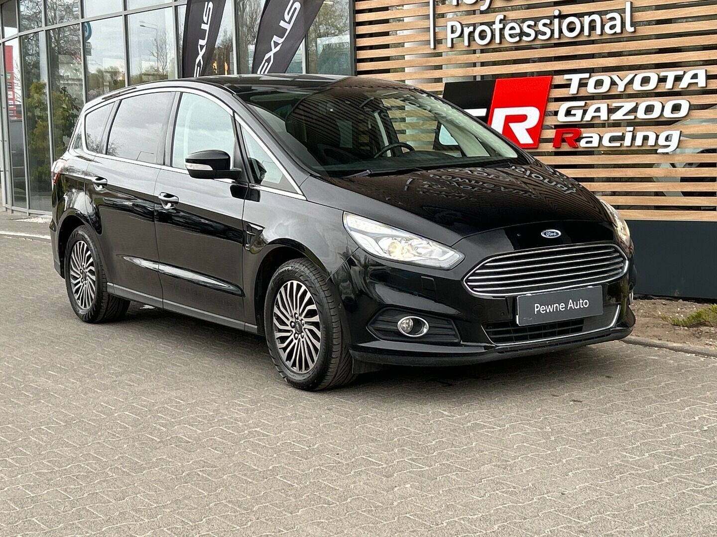 Ford S-Max