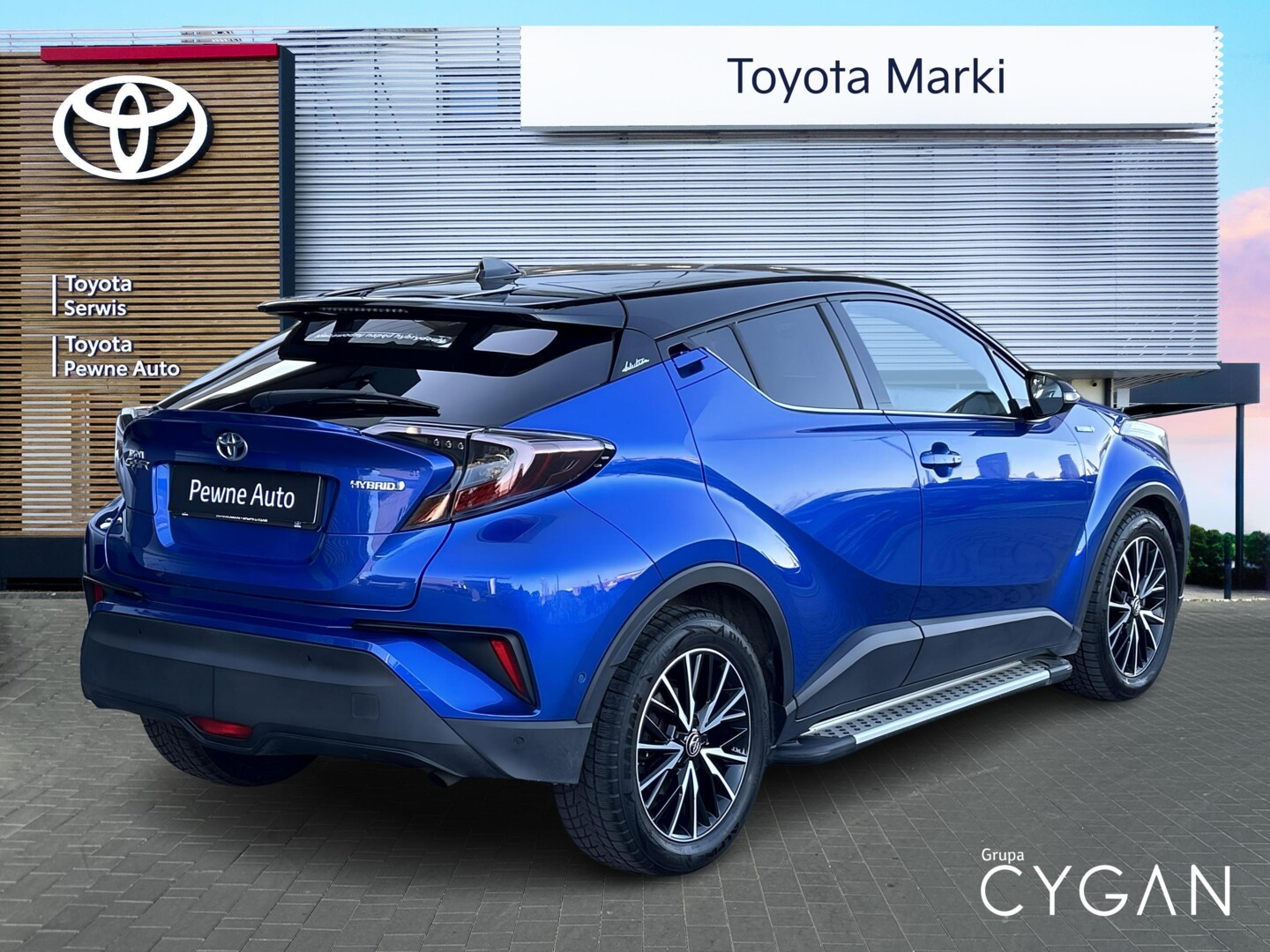 Toyota C-HR