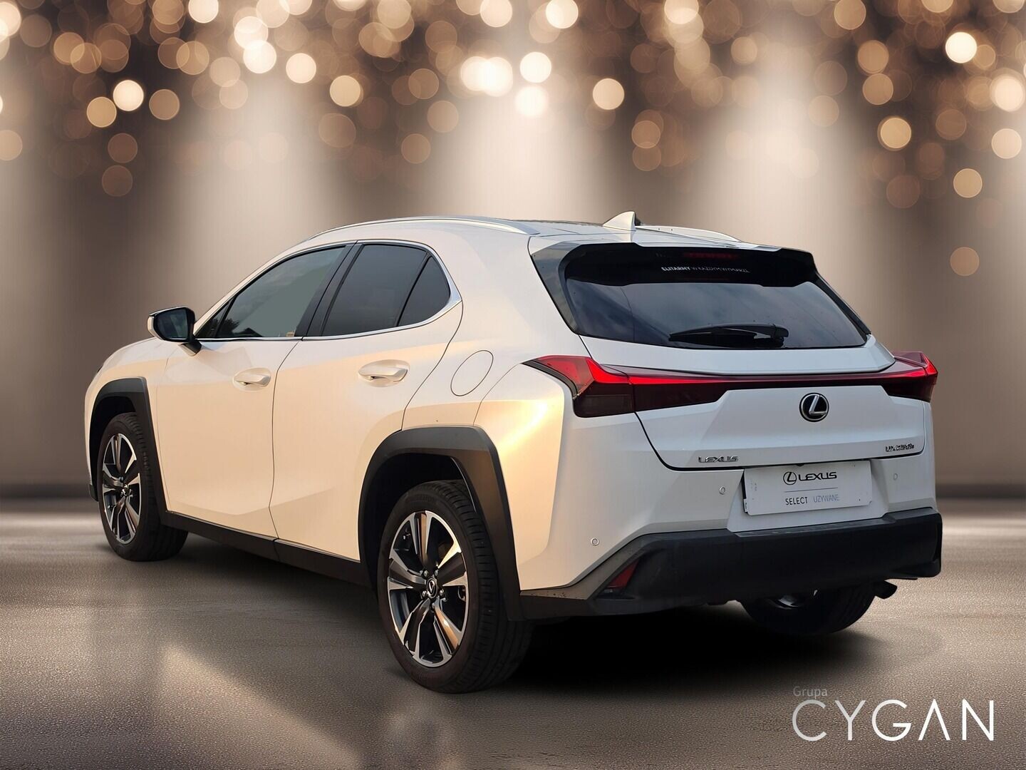 Lexus UX