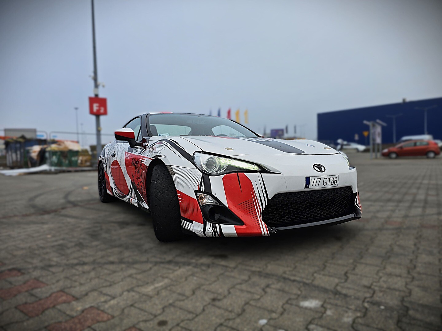Toyota GT86