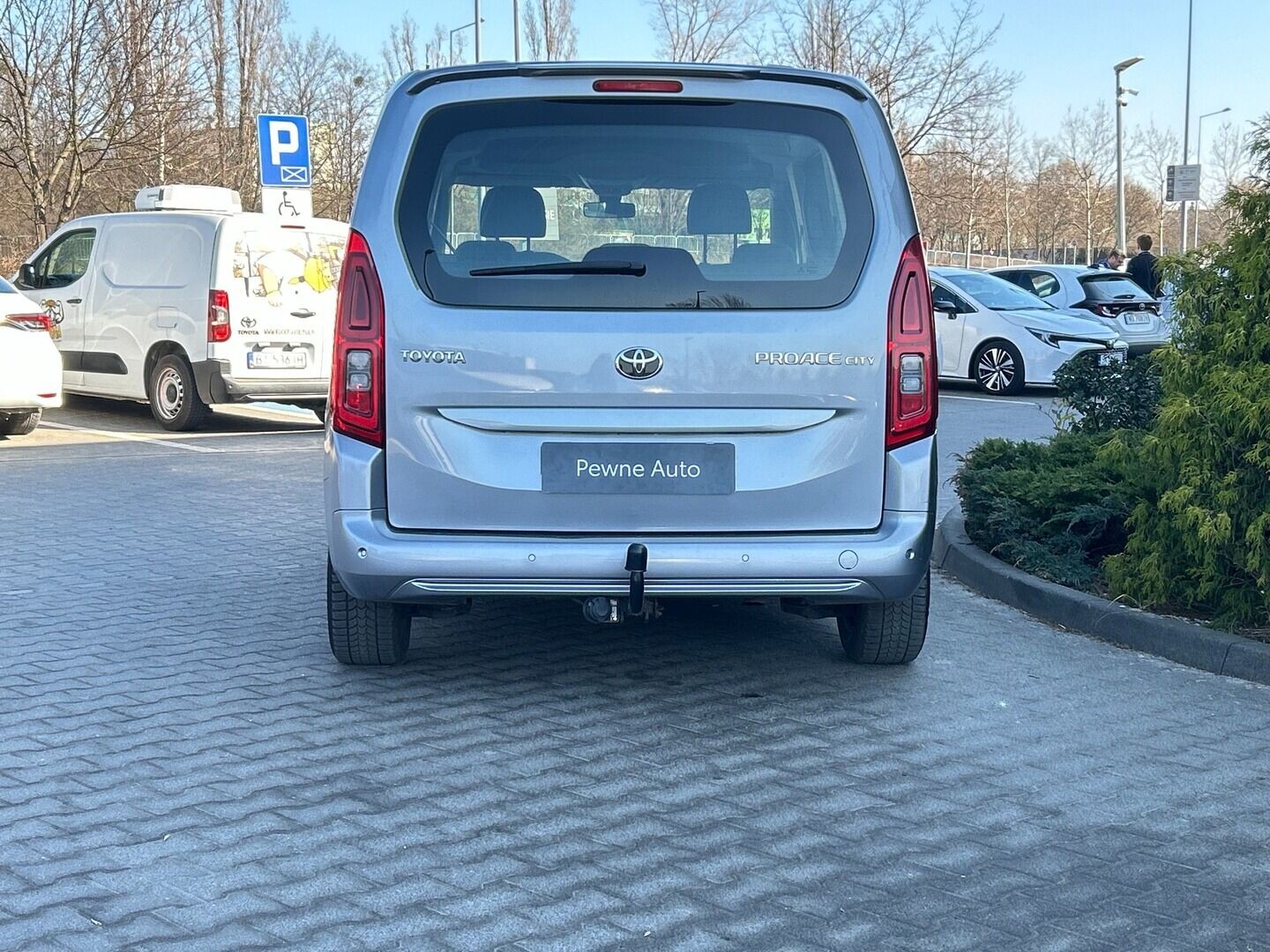 Toyota PROACE CITY VERSO