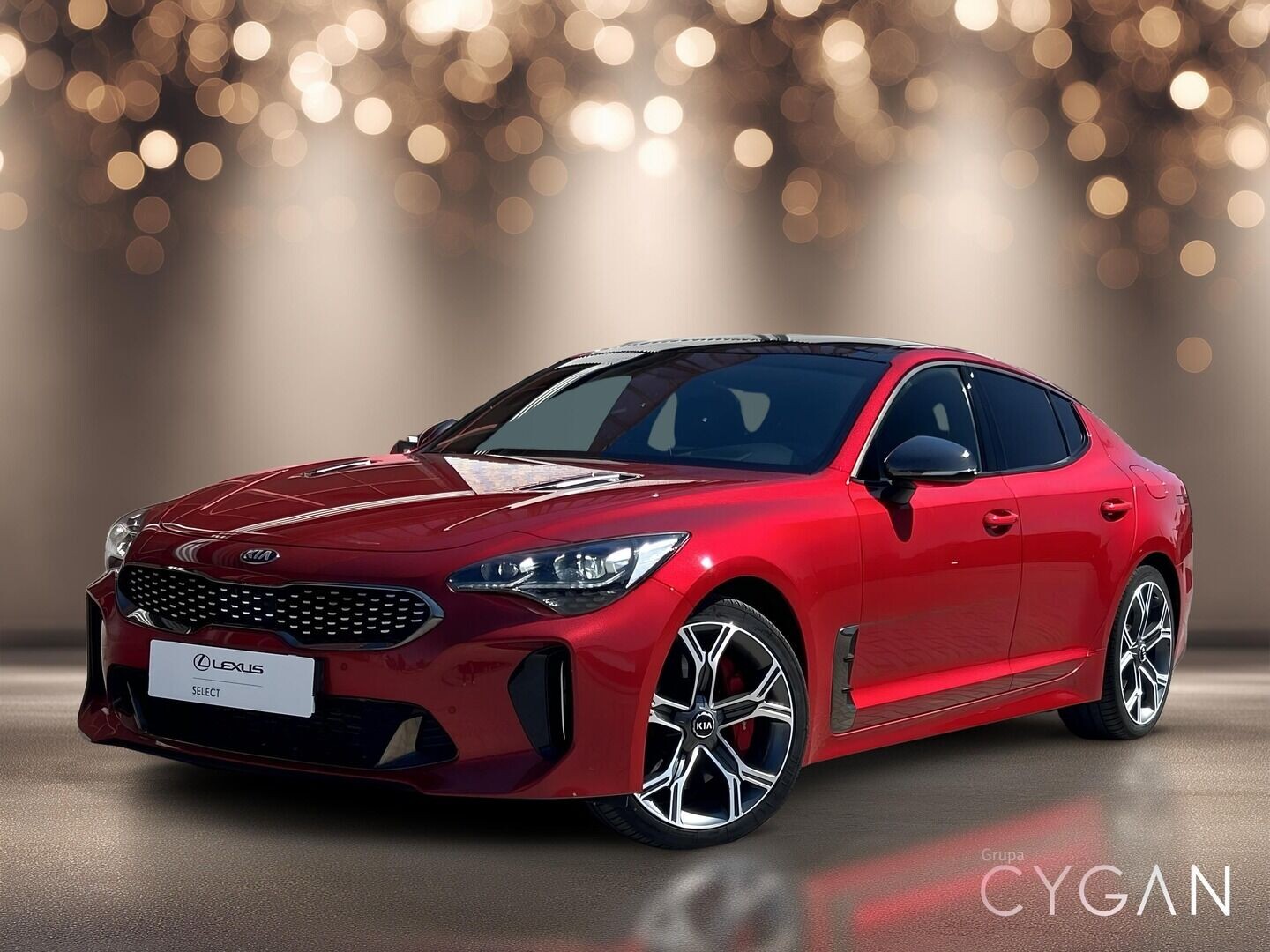 Kia Stinger