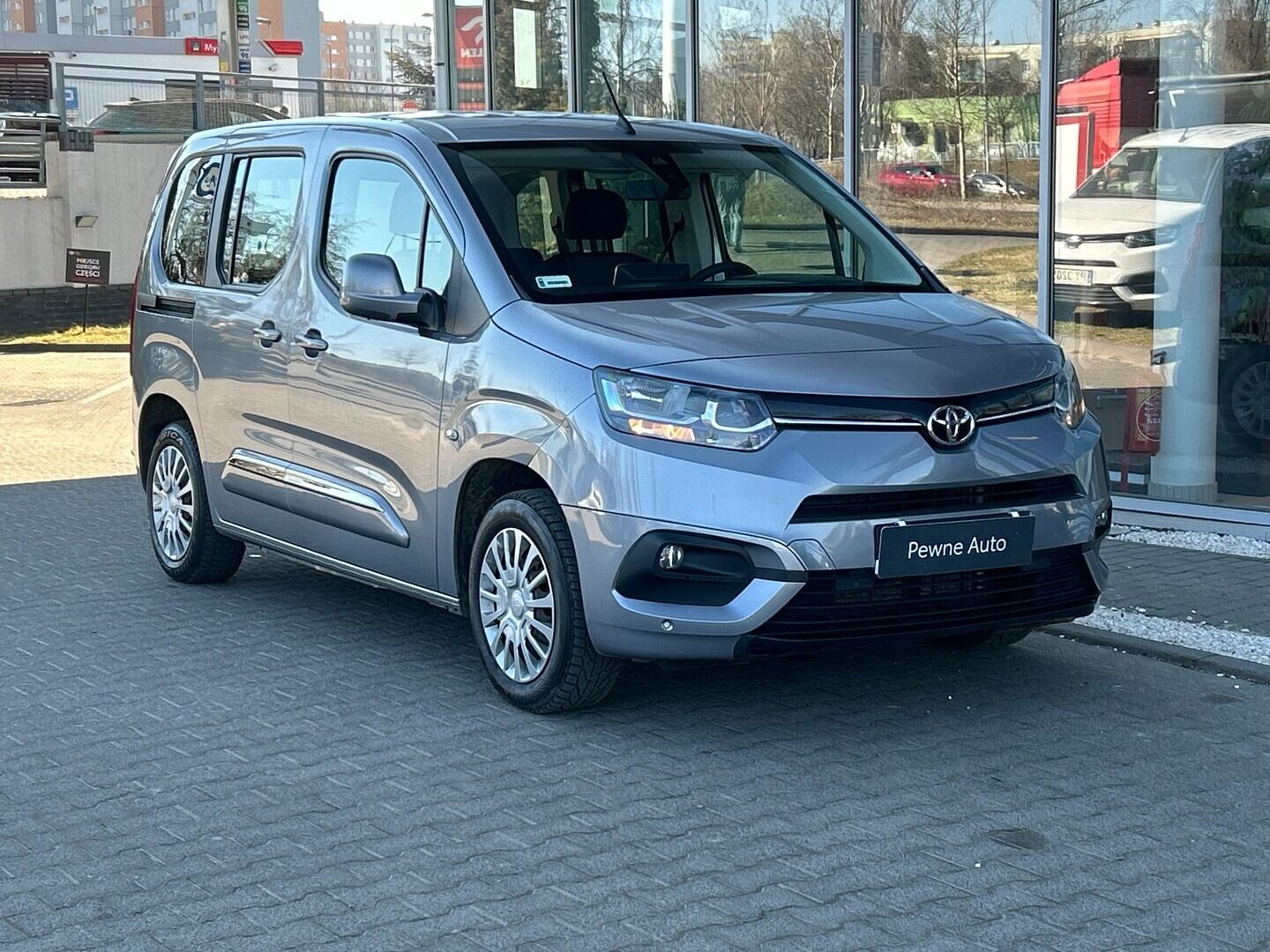 Toyota PROACE CITY VERSO