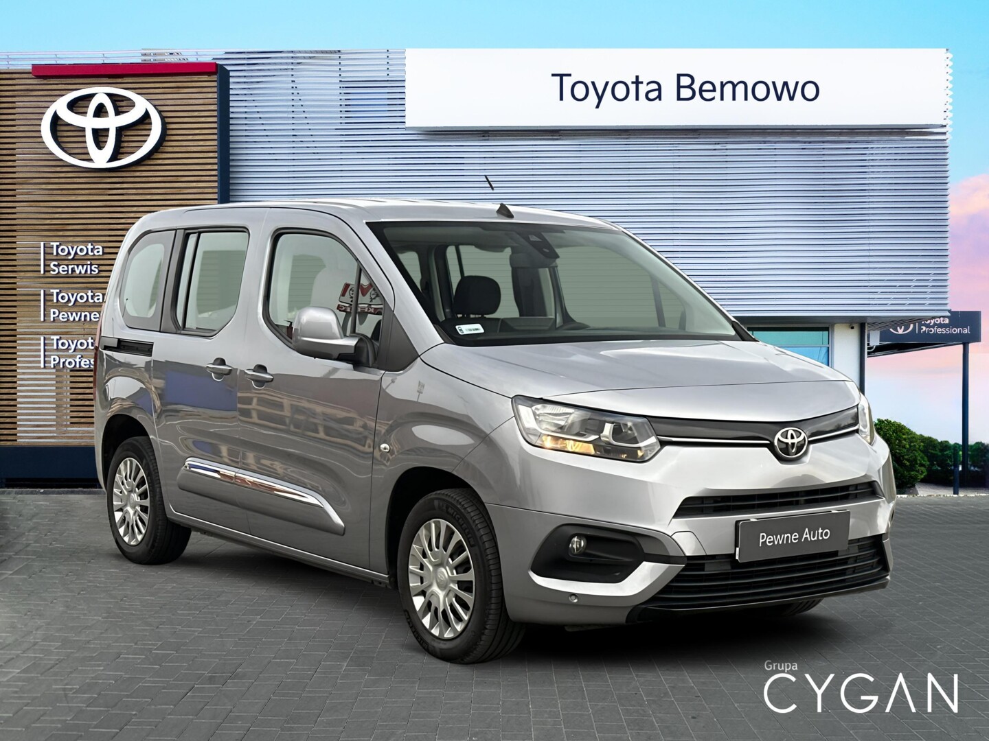 Toyota PROACE CITY VERSO