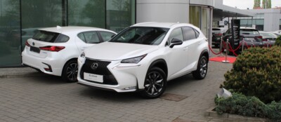 Lexus NX