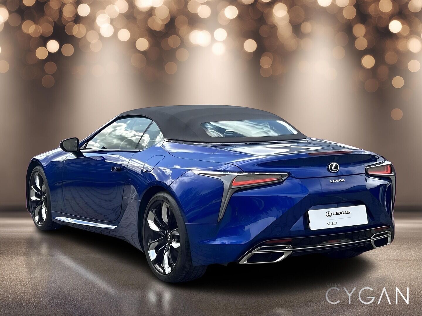 Lexus LC