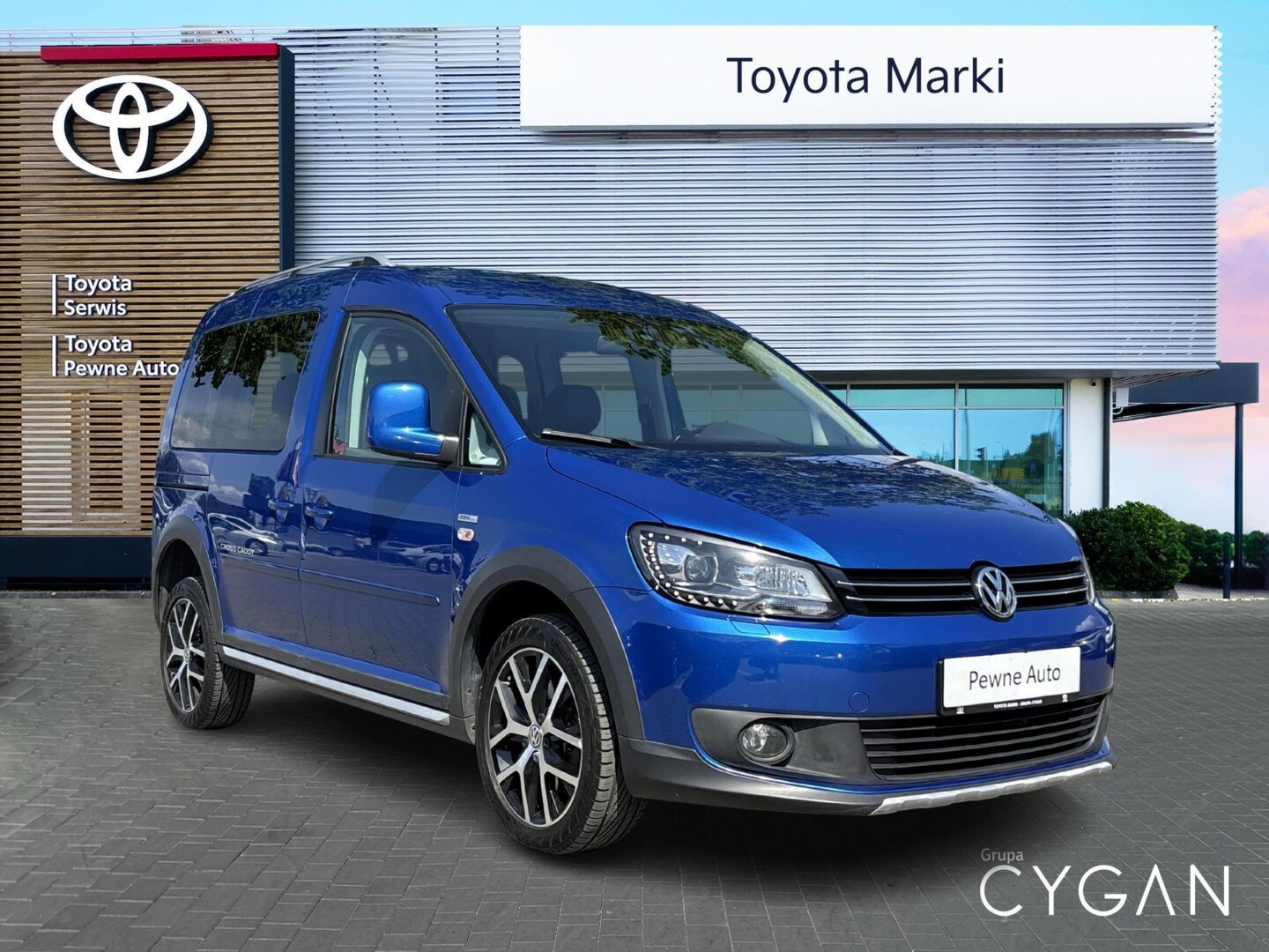 Volkswagen Caddy