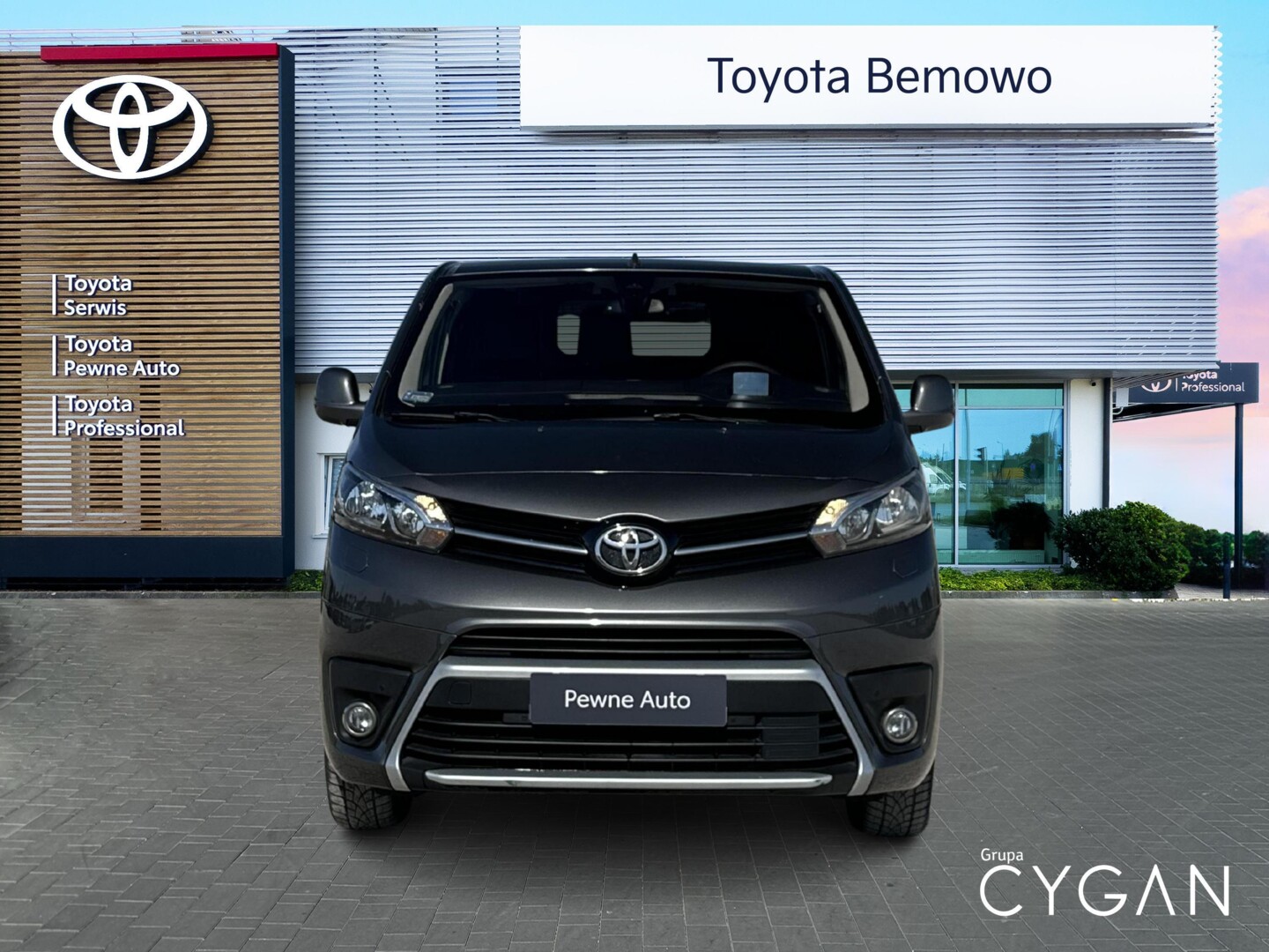 Toyota PROACE