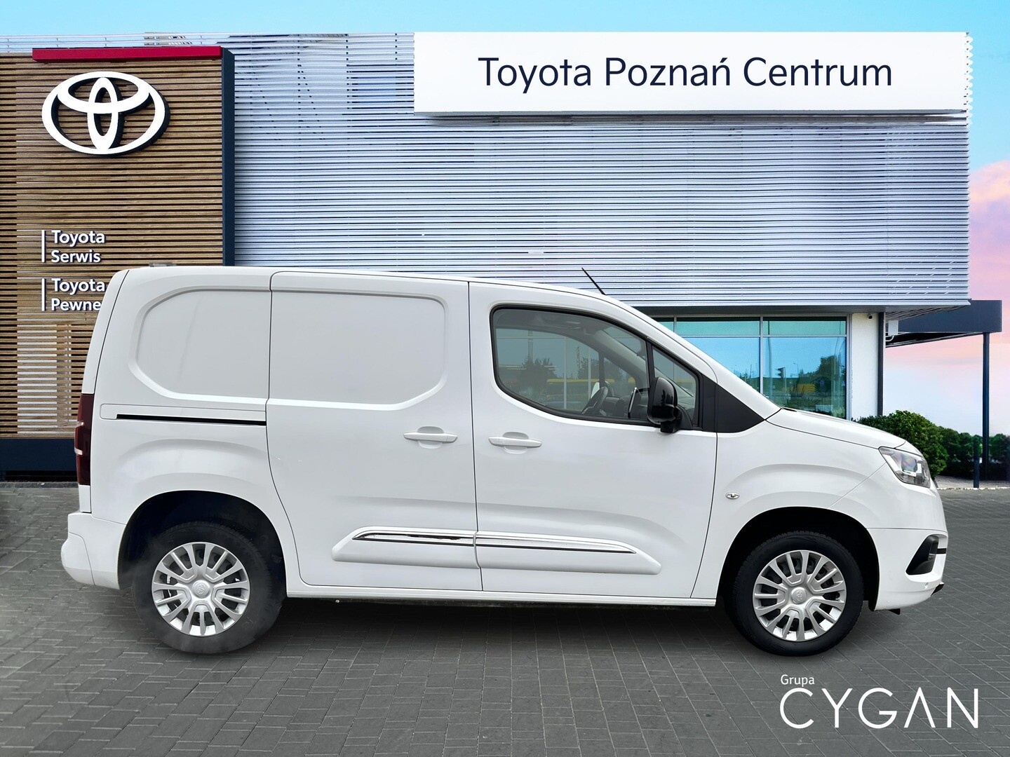 Toyota PROACE CITY