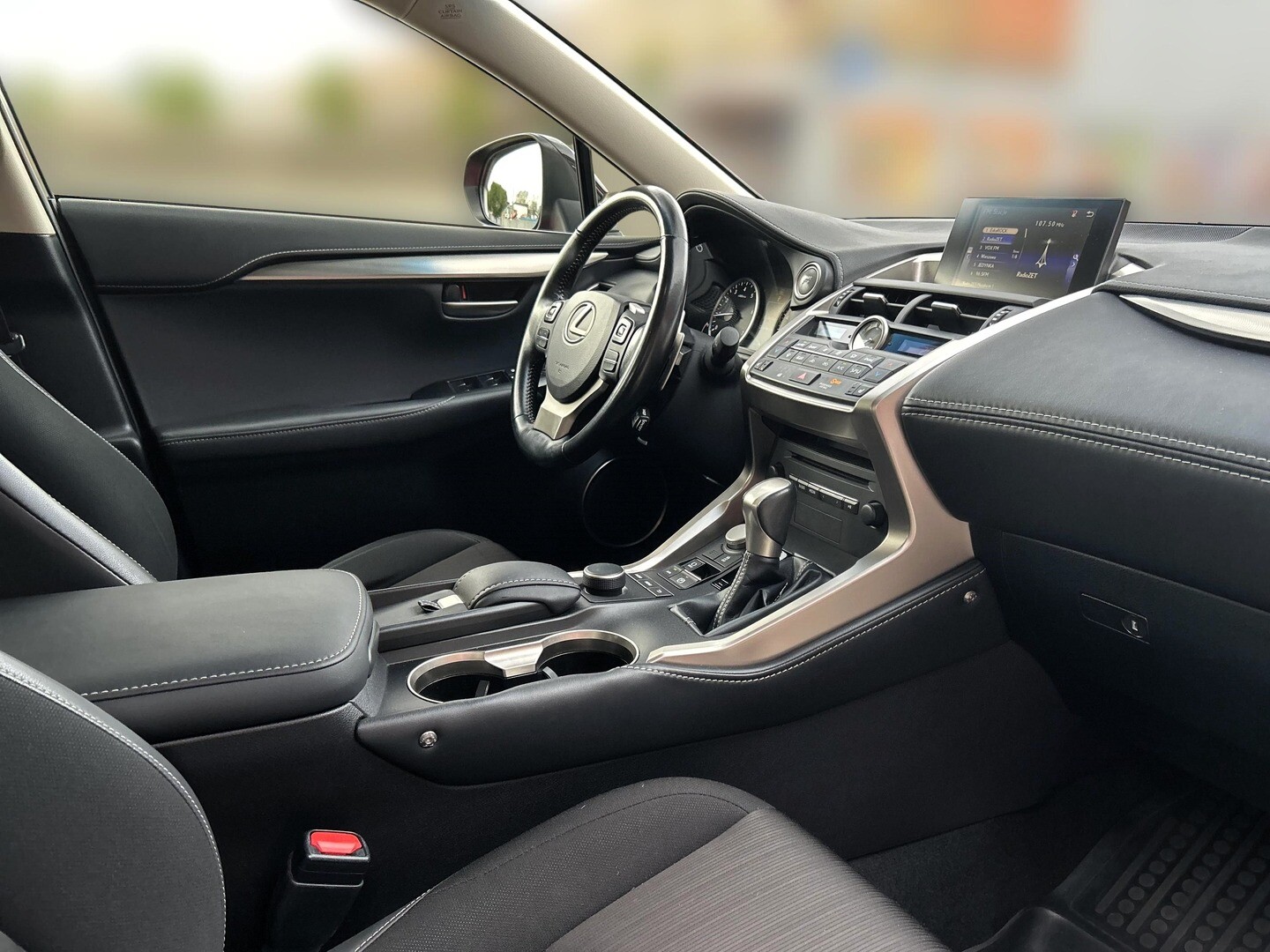 Lexus NX