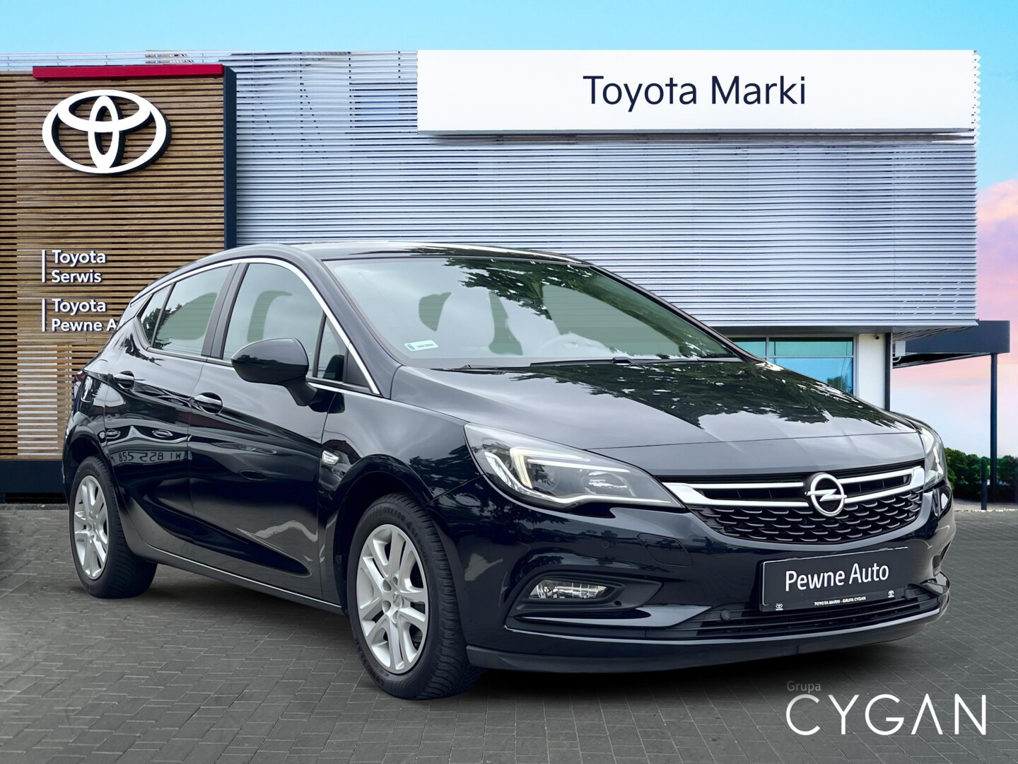 Opel Astra