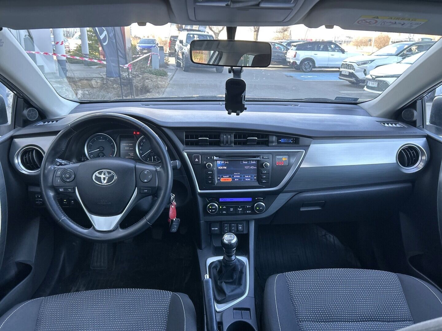 Toyota Auris