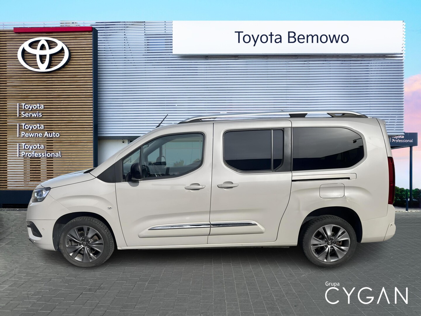 Toyota PROACE CITY VERSO