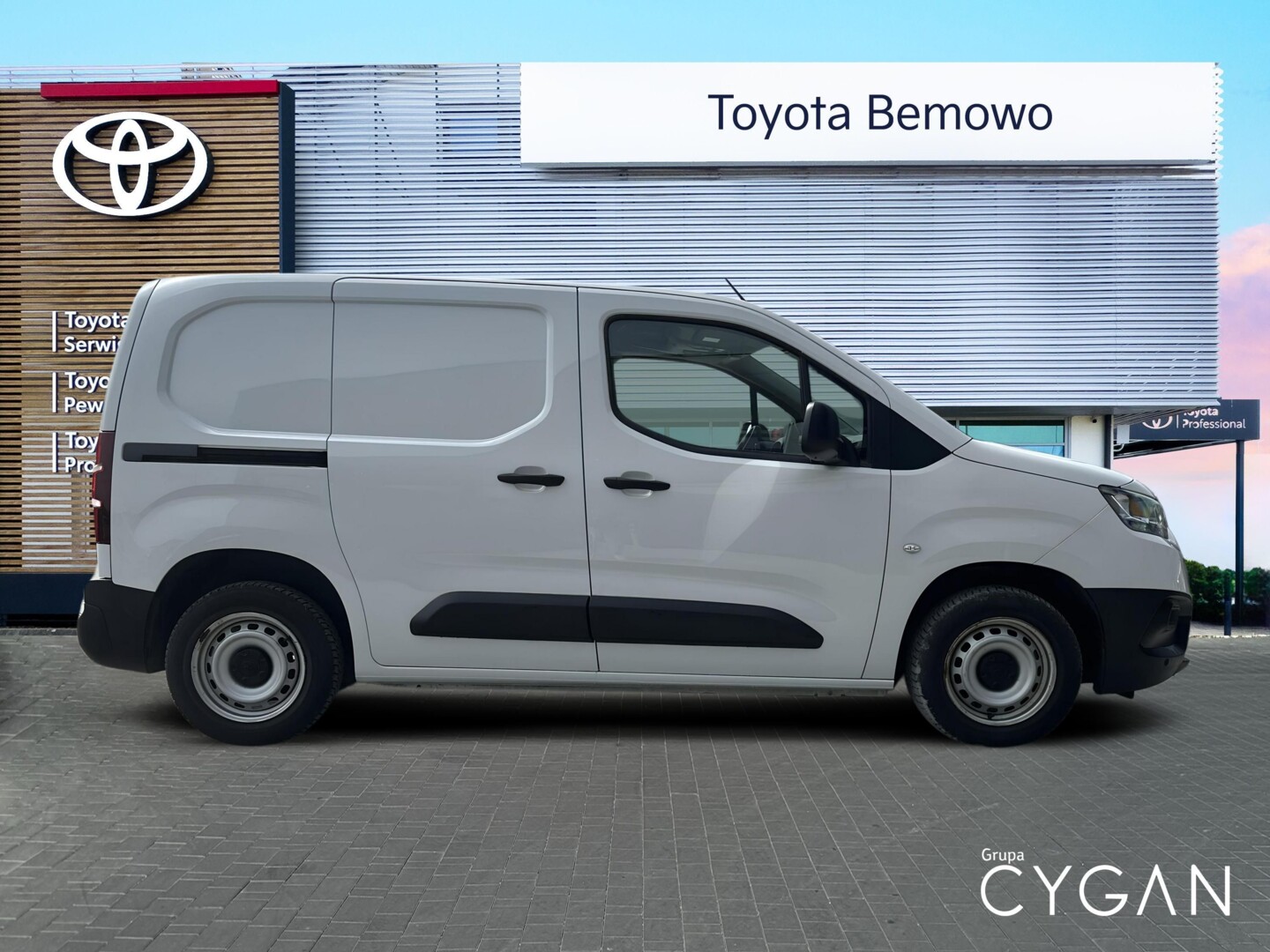 Toyota PROACE CITY