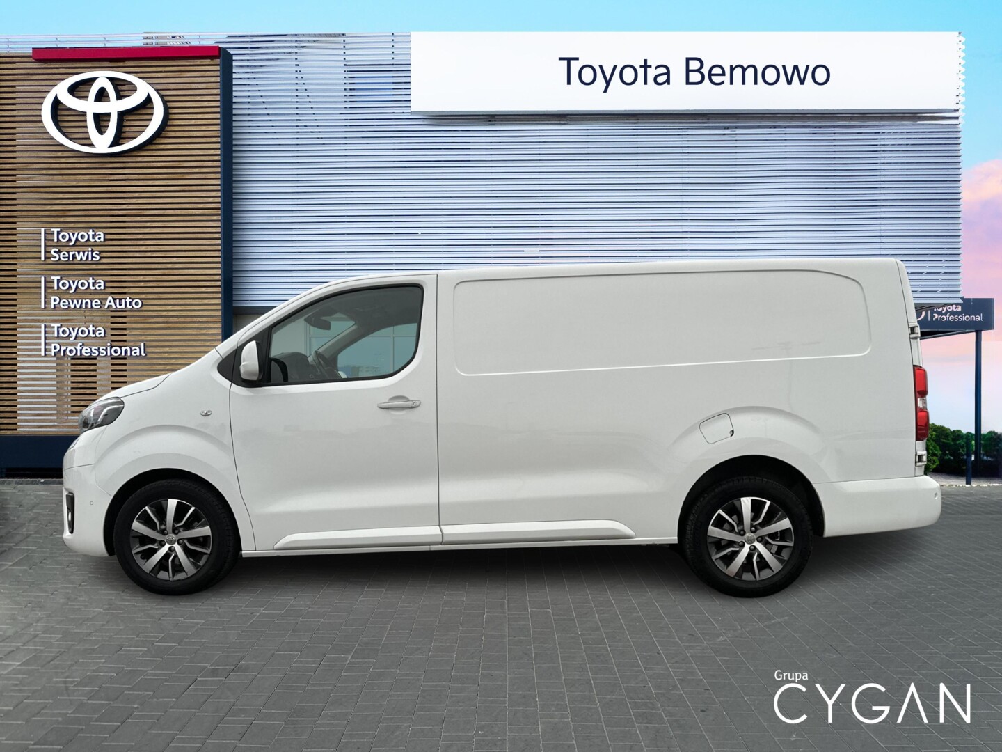 Toyota PROACE