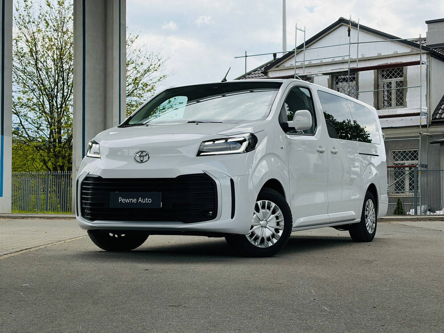 Toyota PROACE VERSO