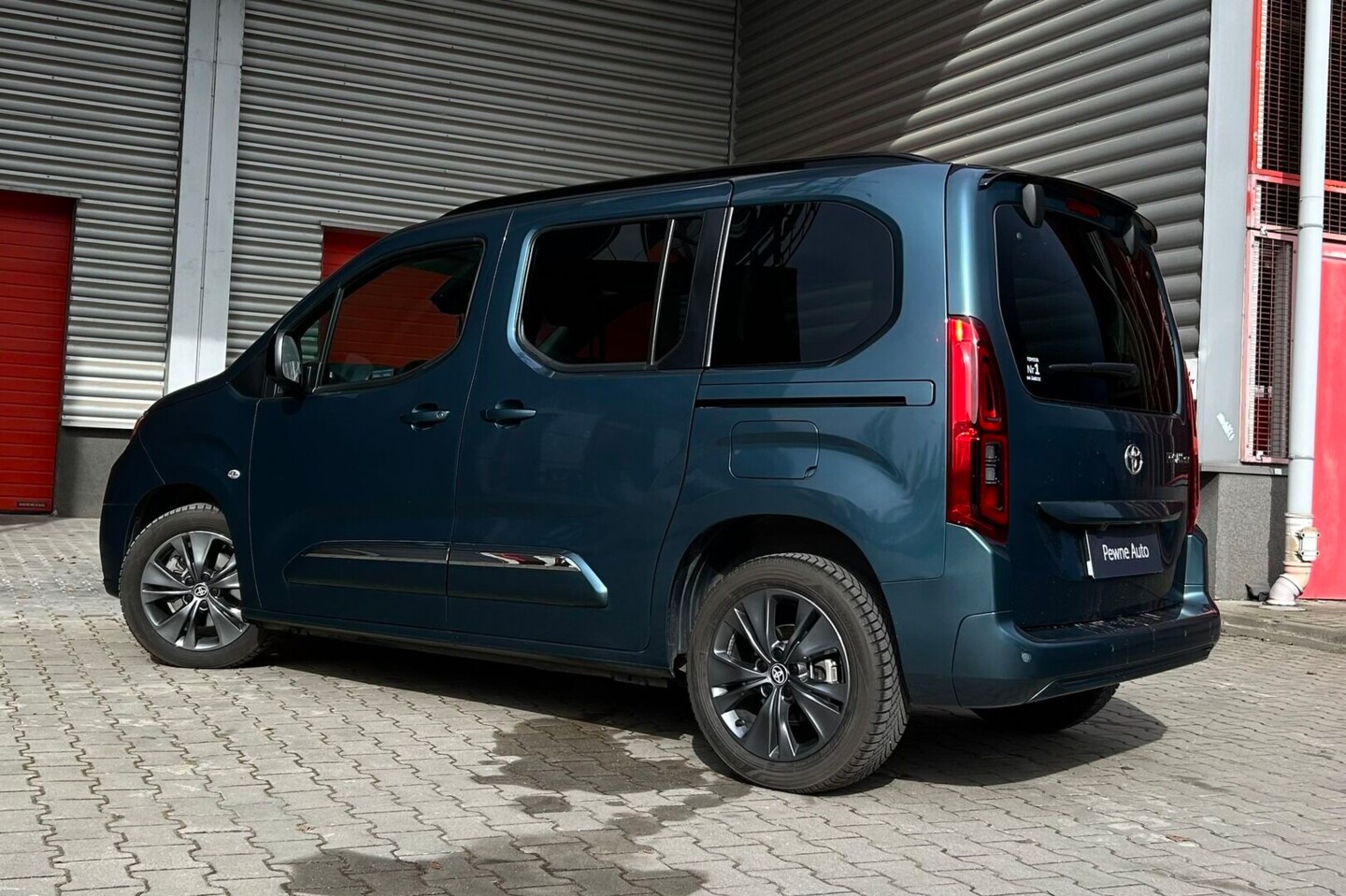 Toyota PROACE CITY VERSO