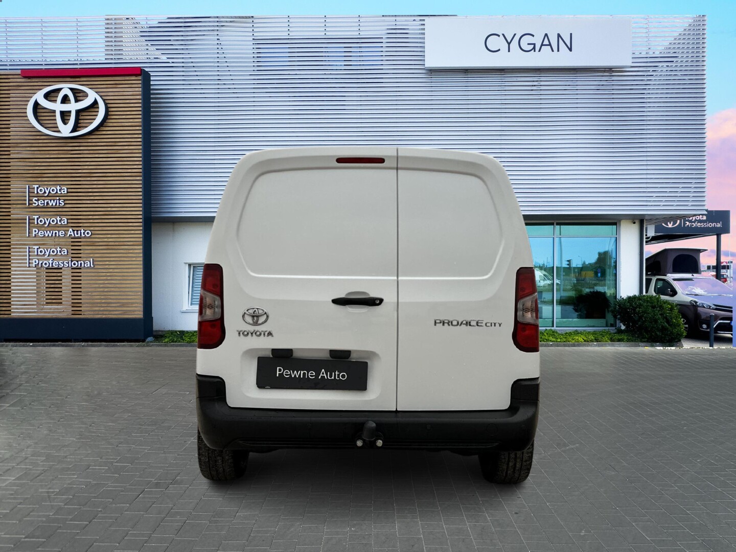 Toyota PROACE CITY