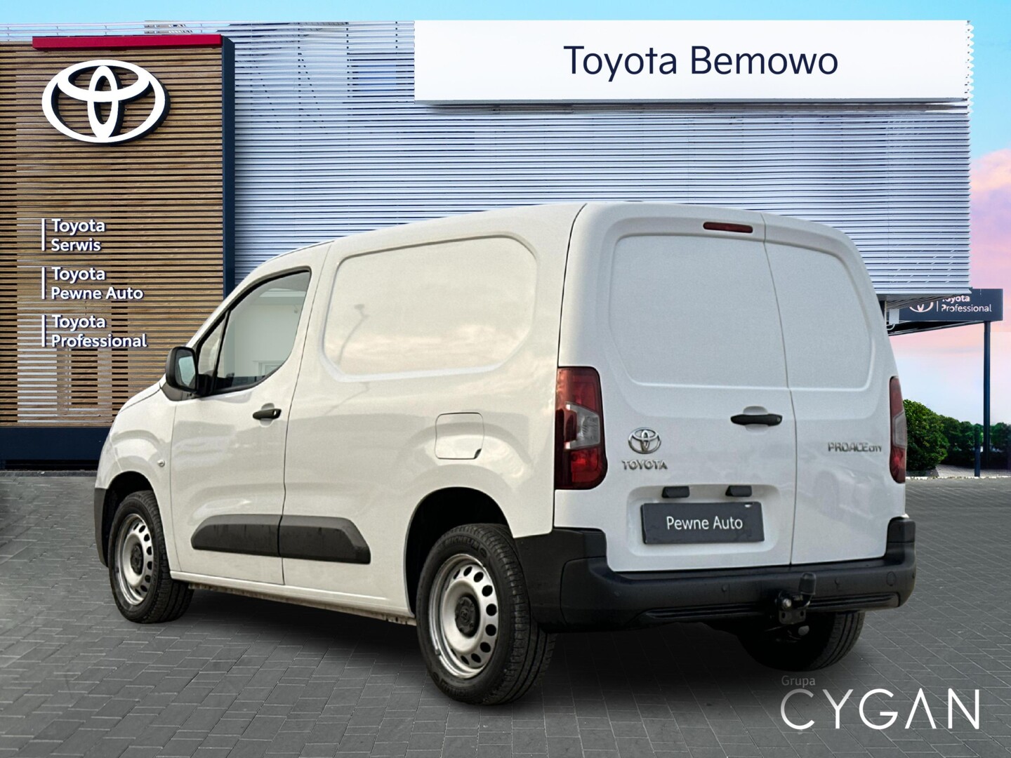 Toyota PROACE CITY