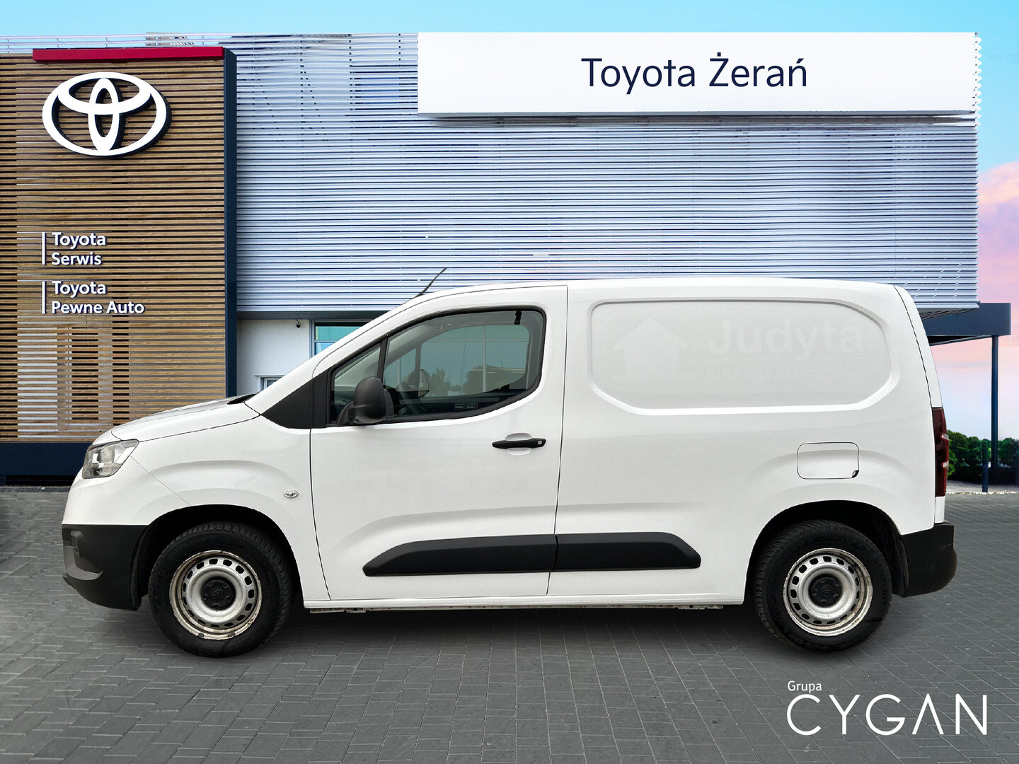 Toyota PROACE CITY