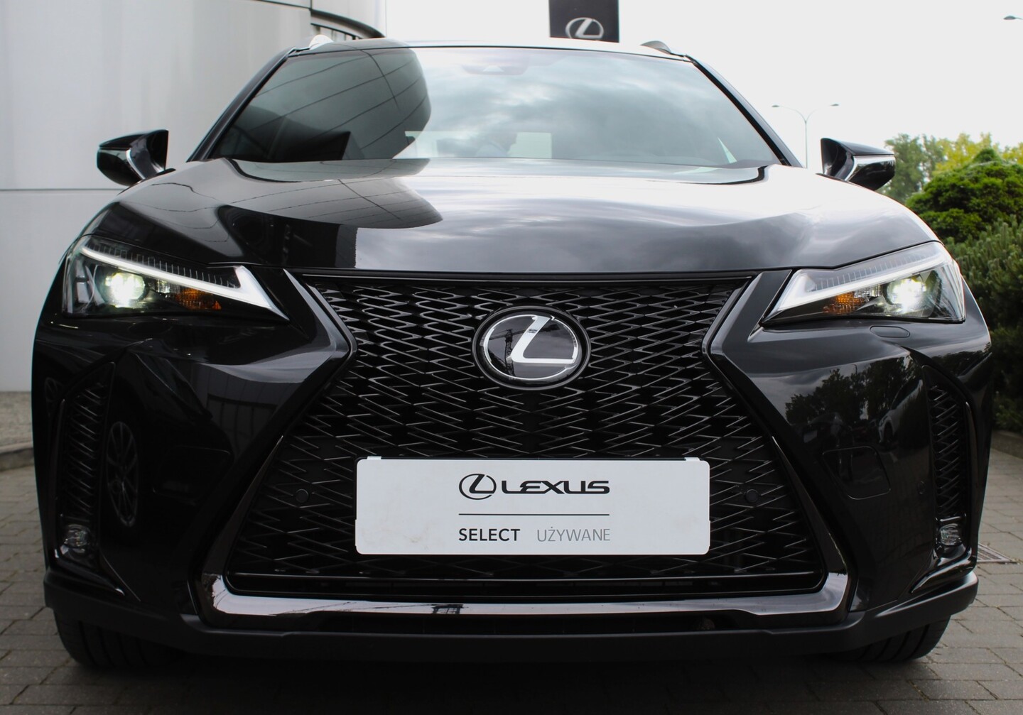 Lexus UX