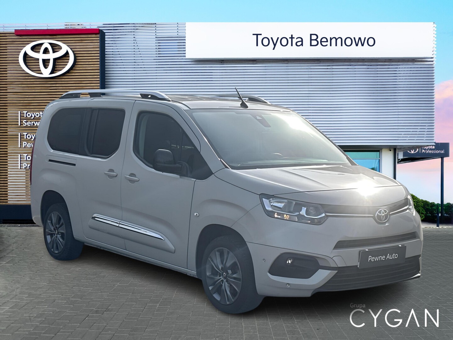Toyota PROACE CITY VERSO