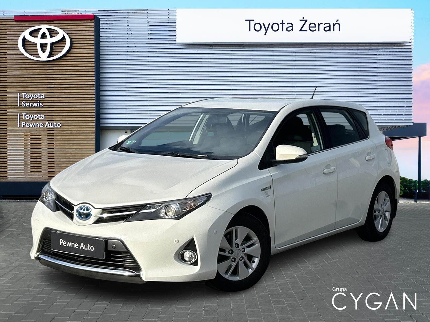 Toyota Auris