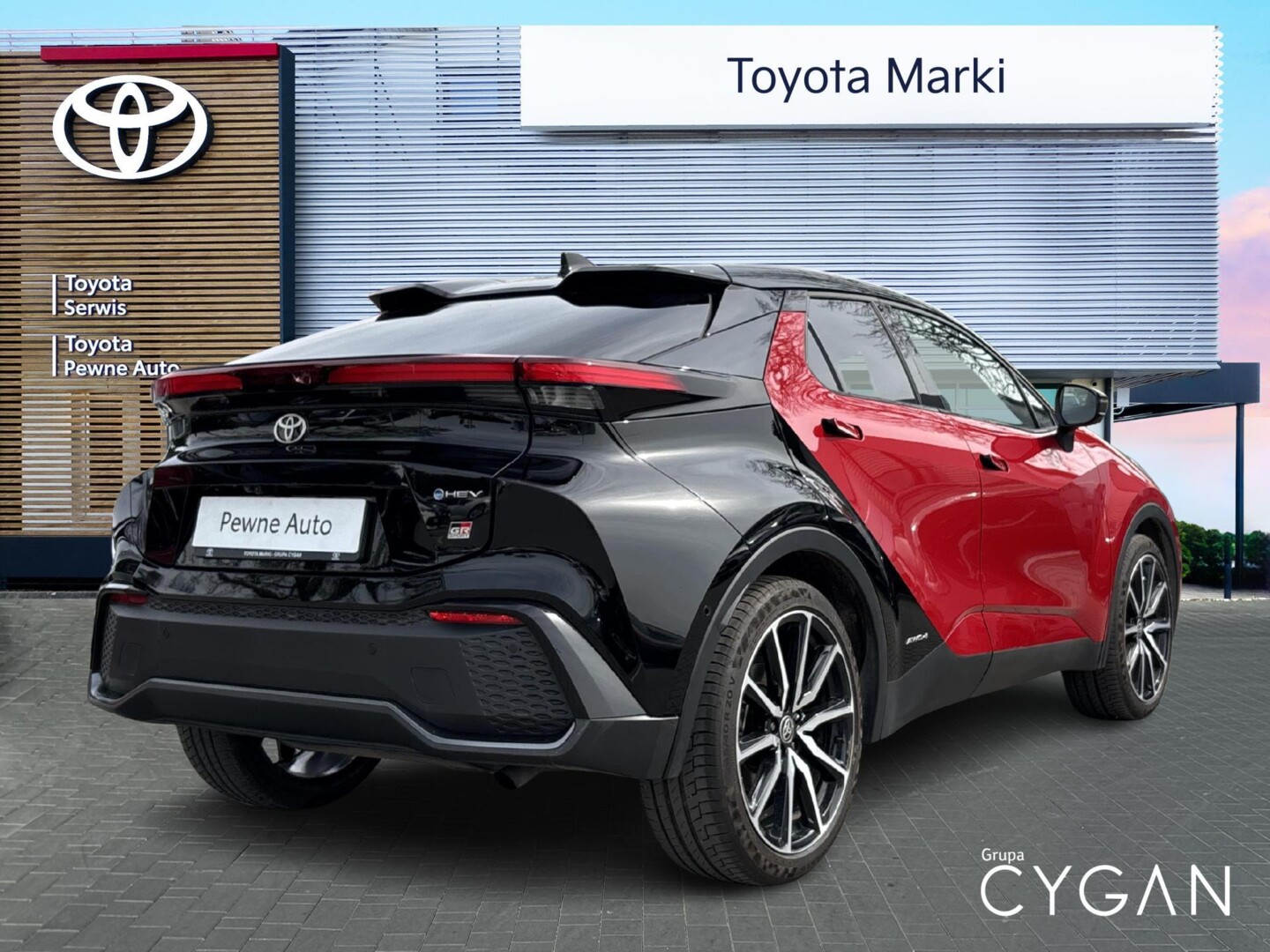 Toyota C-HR