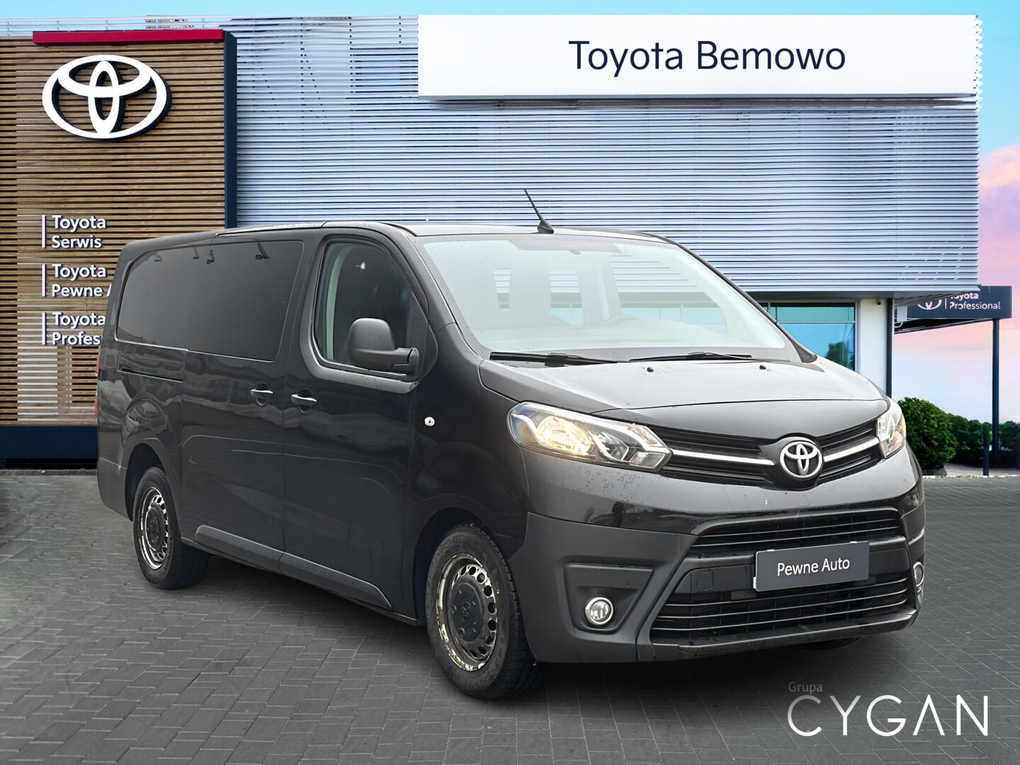 Toyota PROACE
