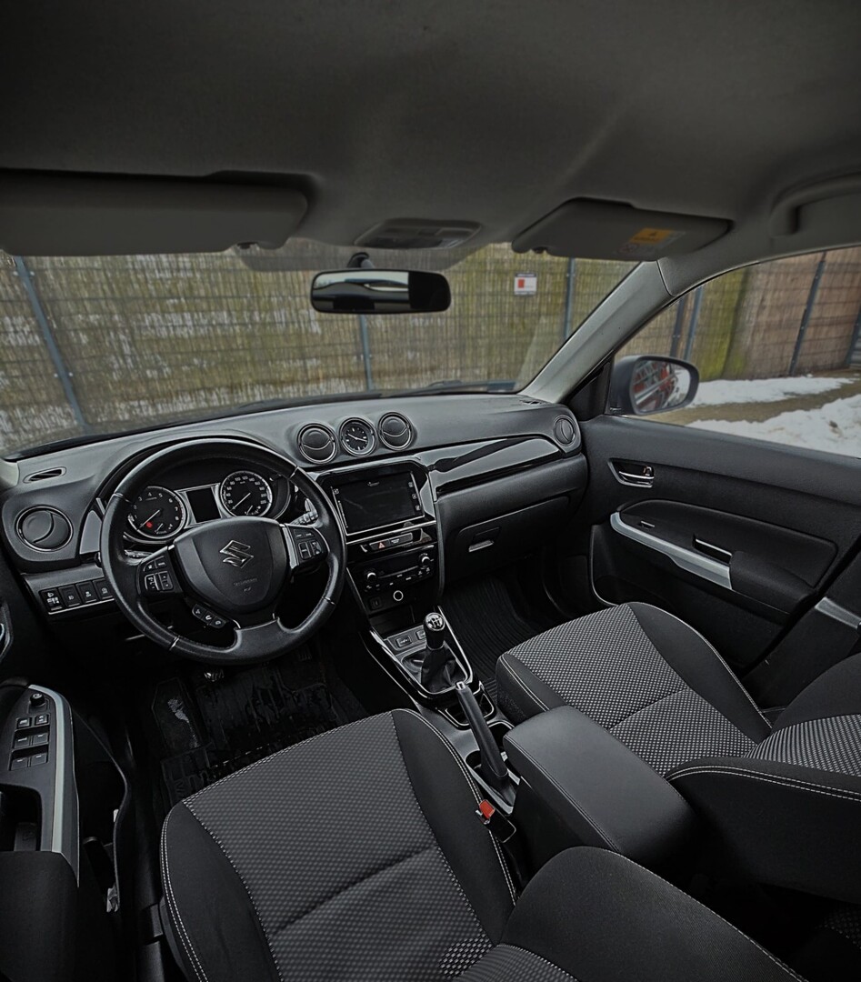 Suzuki Vitara