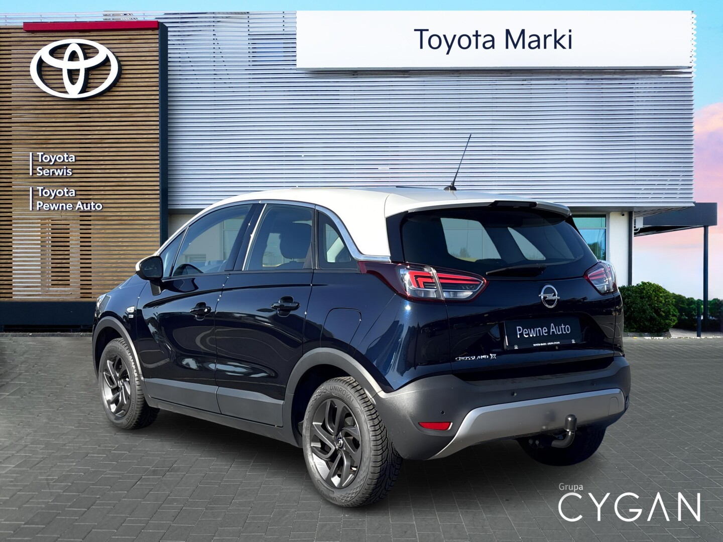 Opel Crossland X
