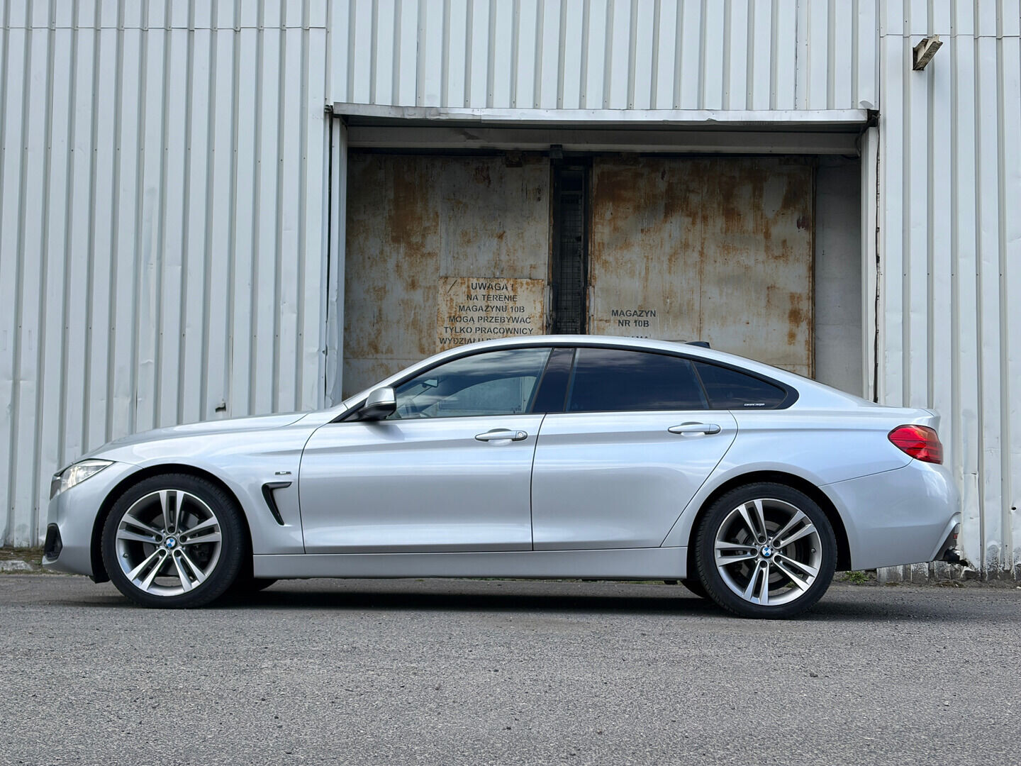 BMW Seria 4