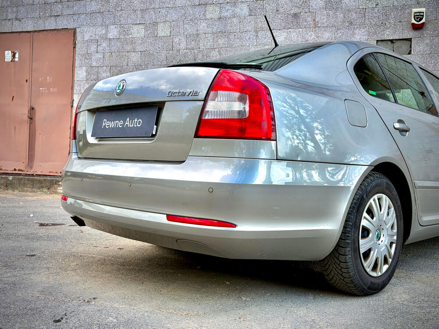 Škoda Octavia