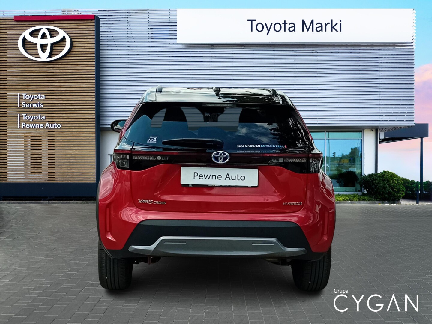 Toyota Yaris Cross