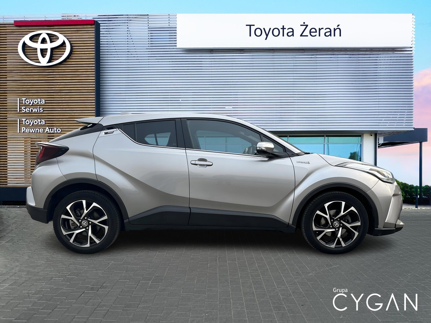 Toyota C-HR
