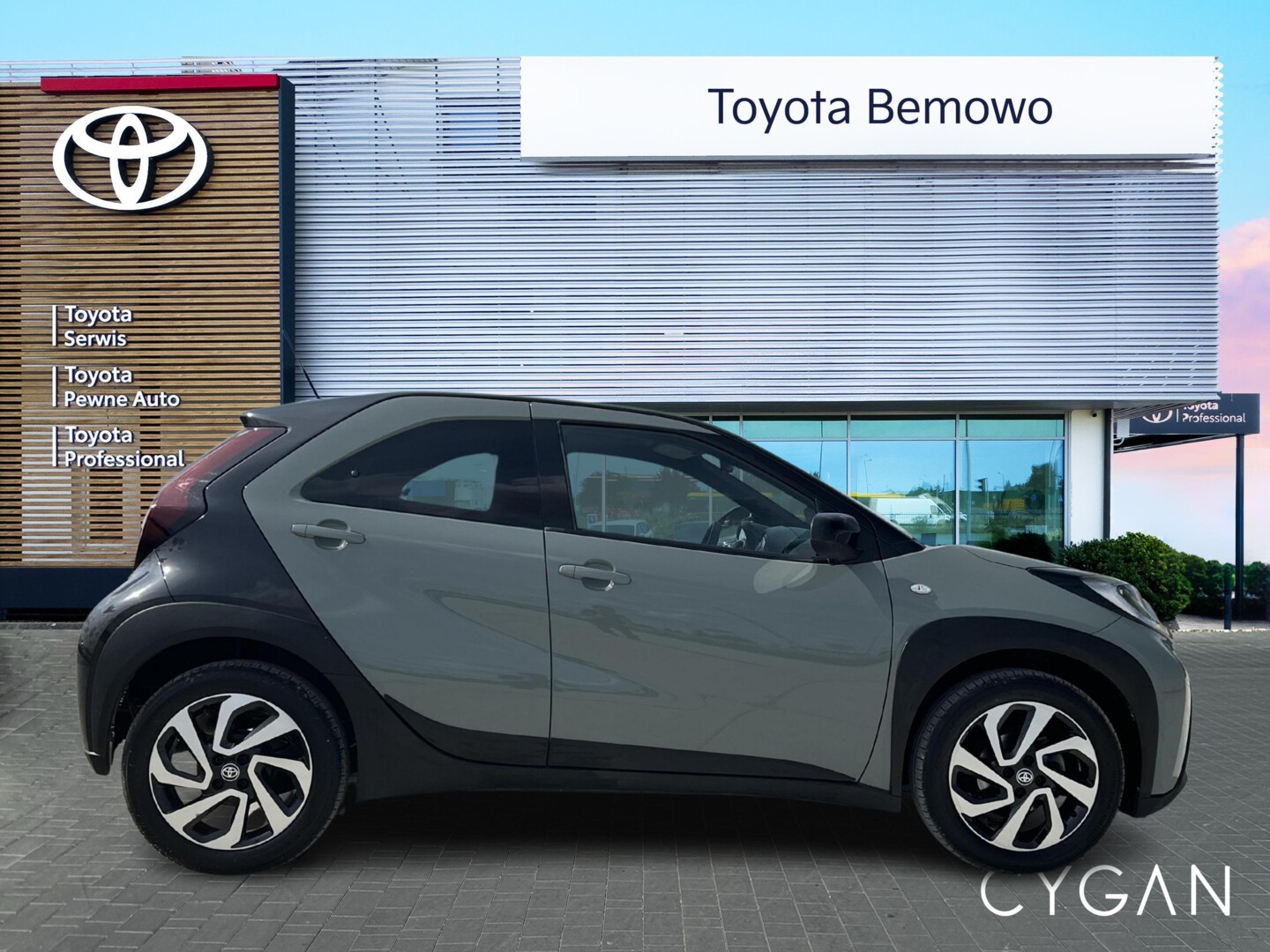 Toyota Aygo X