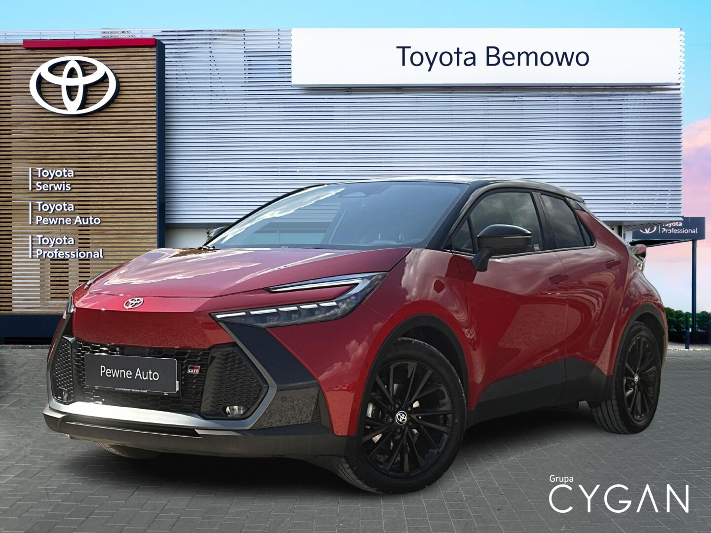 Toyota C-HR