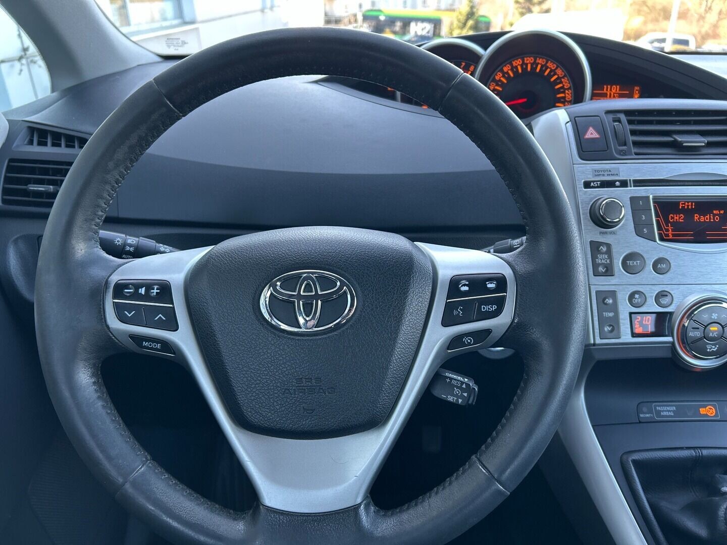 Toyota Verso