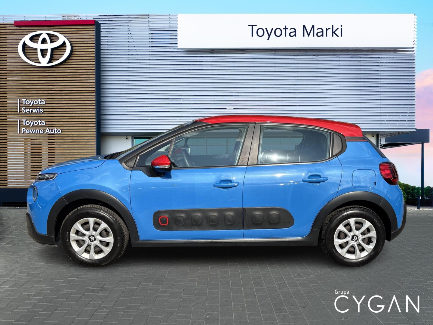 Citroën C3