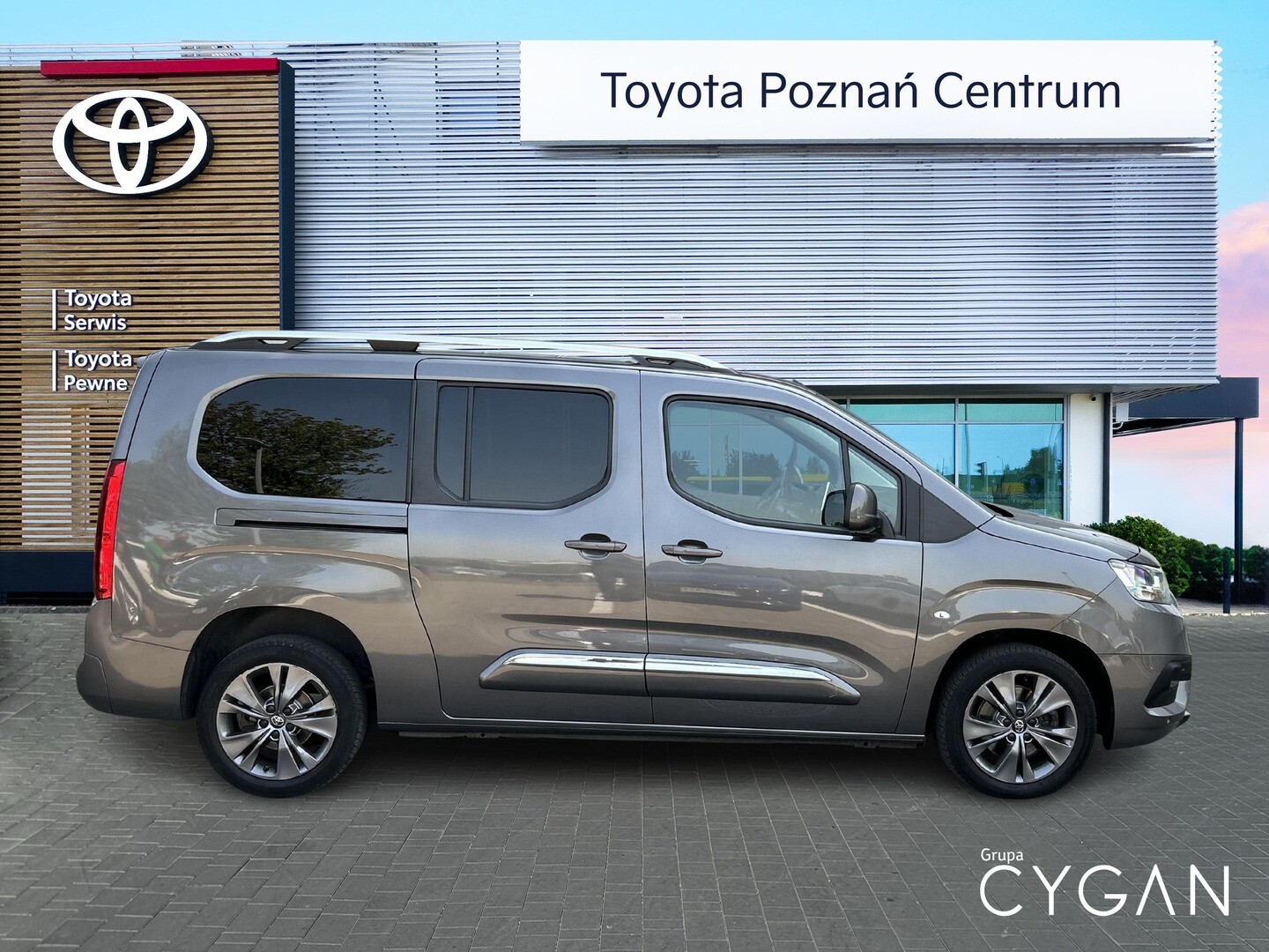 Toyota PROACE CITY VERSO