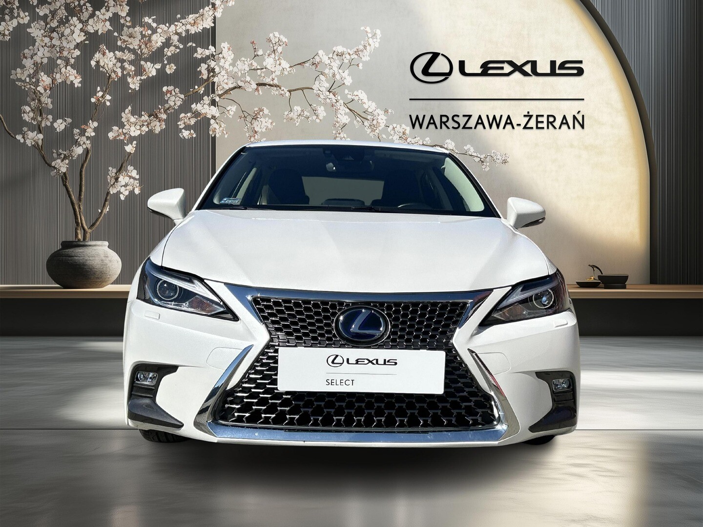 Lexus CT